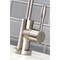 Kingston Brass KS6198NKL Nustudio Single-Handle Cold Water Filtration Faucet, Nickel KS6198NKL - alternate 3